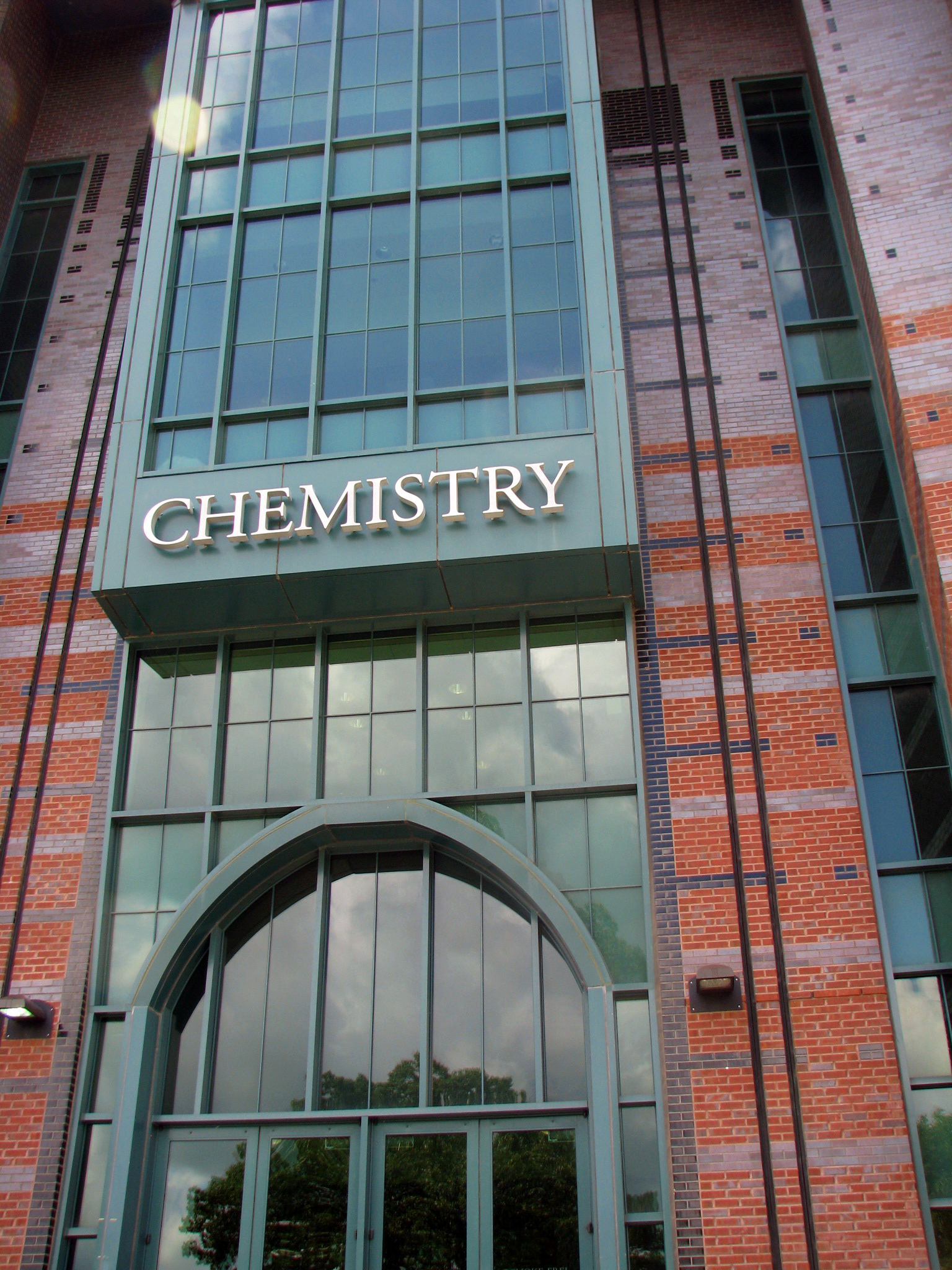 chemistrybuilding